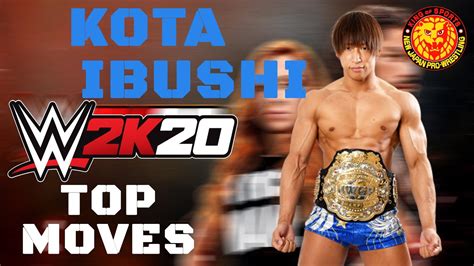 kota ibushi nude|Kota Ibushi Moves